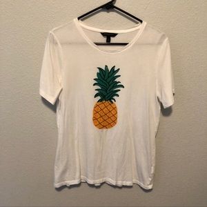 Banana Republic Pineapple Tee